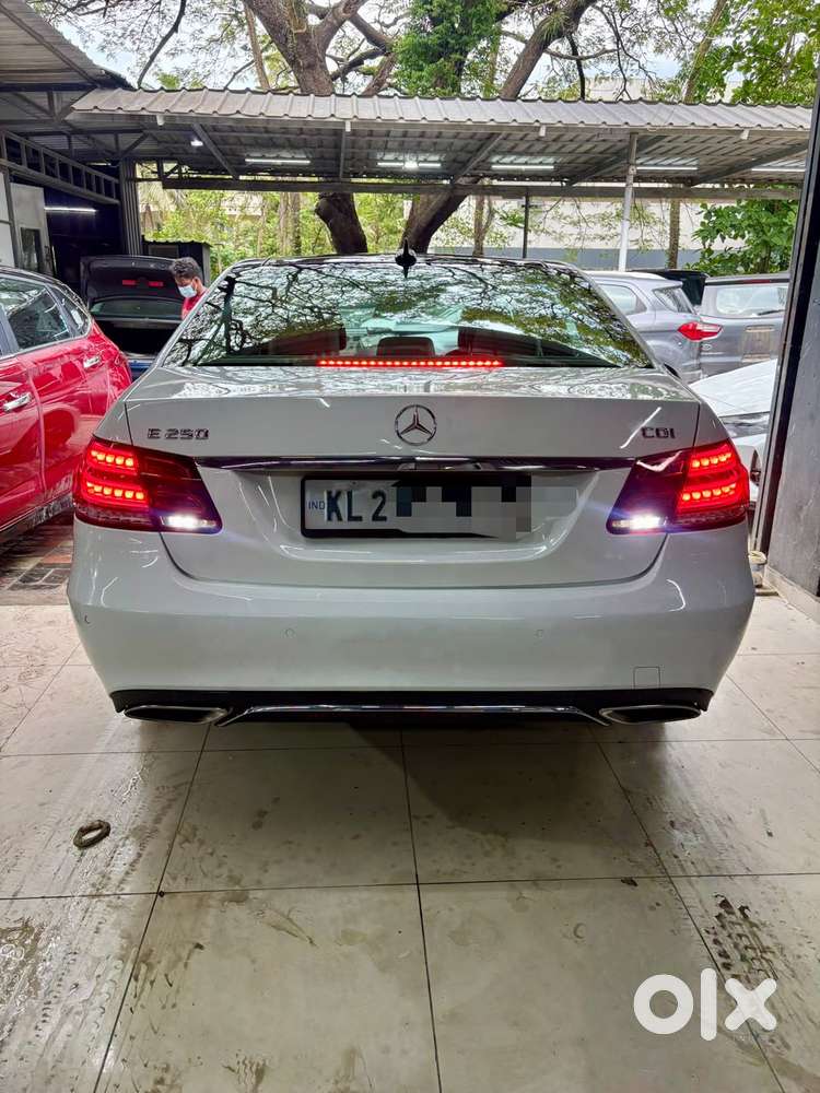Mercedes-benz E-class, 2015, Diesel