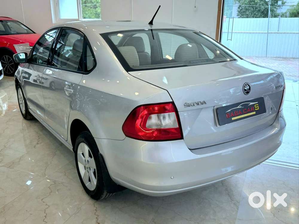 Skoda Rapid 2013-2016 1.5 Tdi Elegance, 2015, Diesel