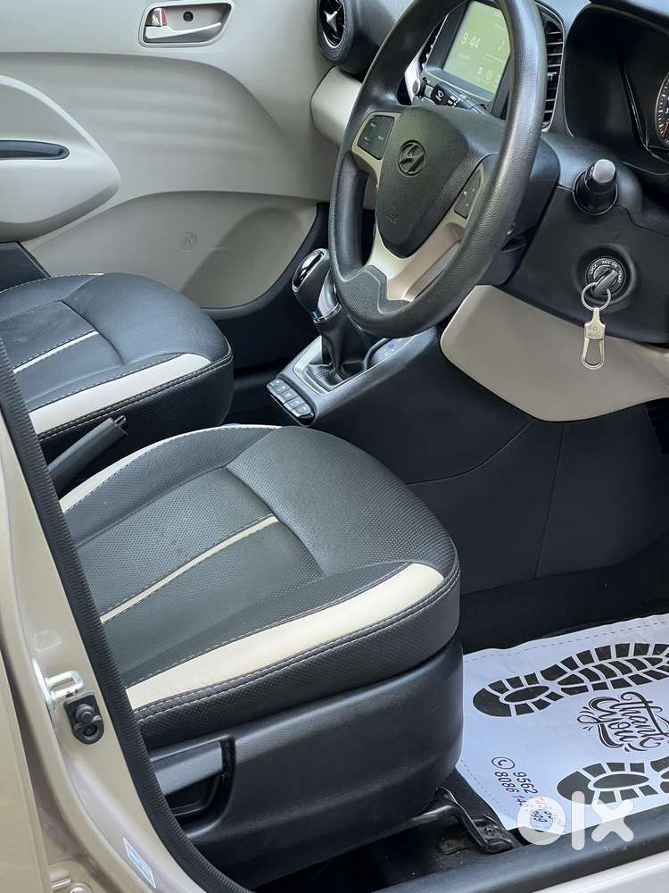 Hyundai New Santro 1.1 Sportz Amt, 2018, Petrol