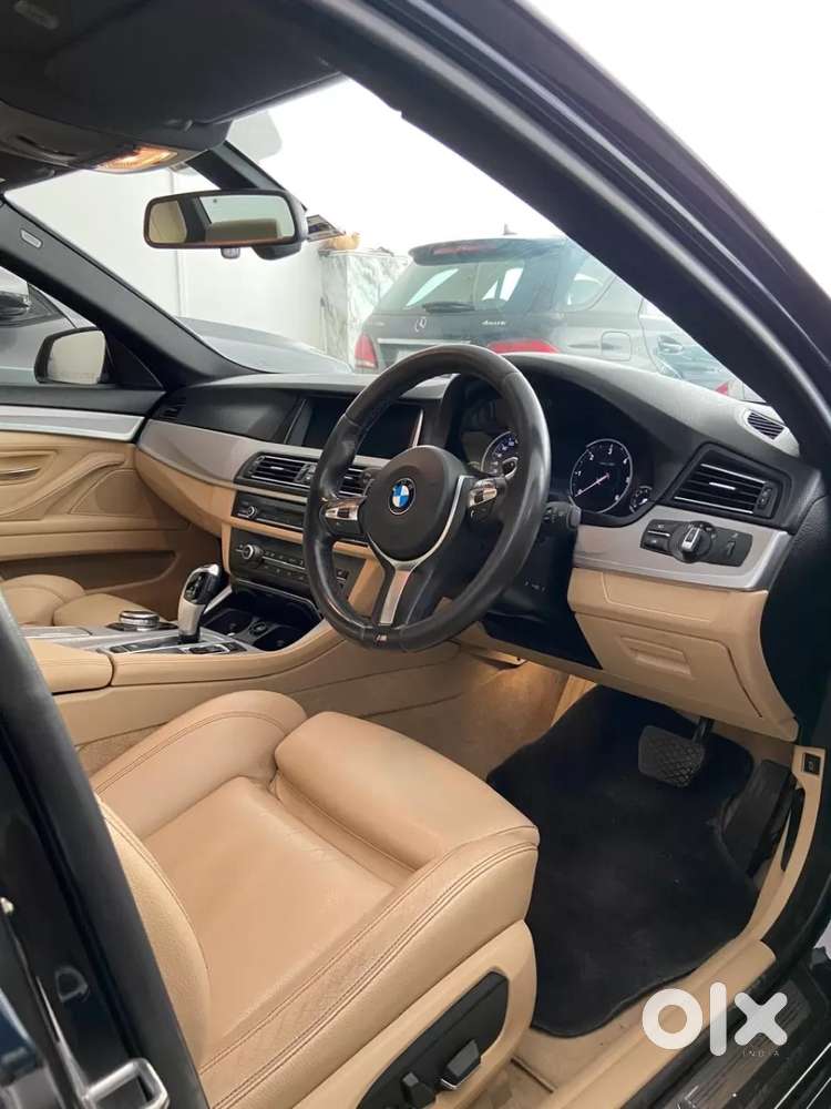 Bmw 5 Series 520 D M Sport, 2016, Diesel