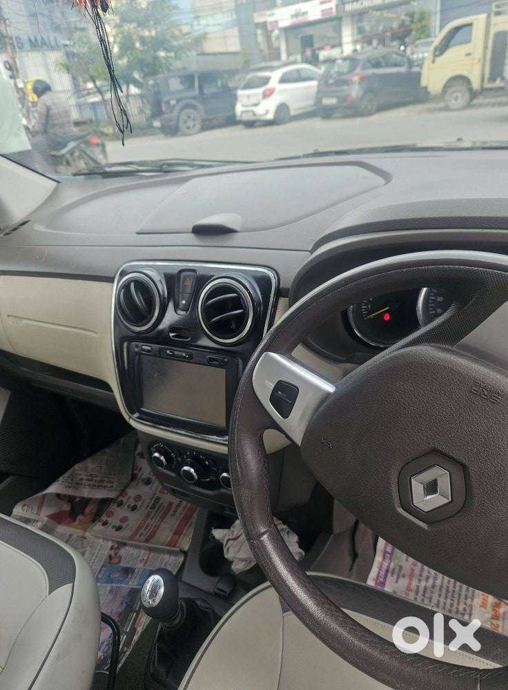 Renault Lodgy 110ps Rxl 7 Seater, 2015, Diesel