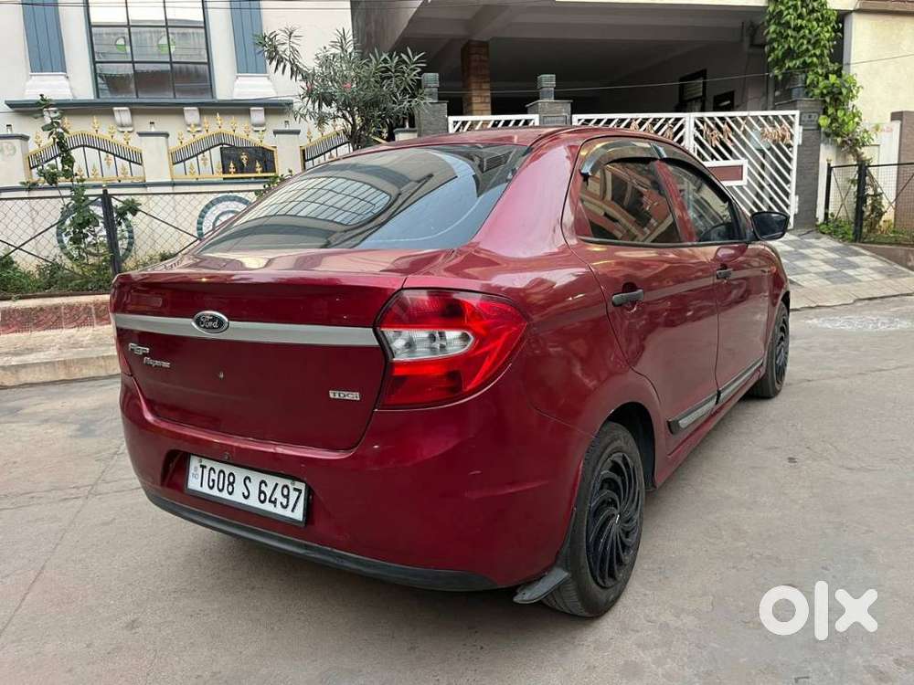 Ford Figo Aspire 1.5 Tdci Ambiente Abs, 2015, Diesel