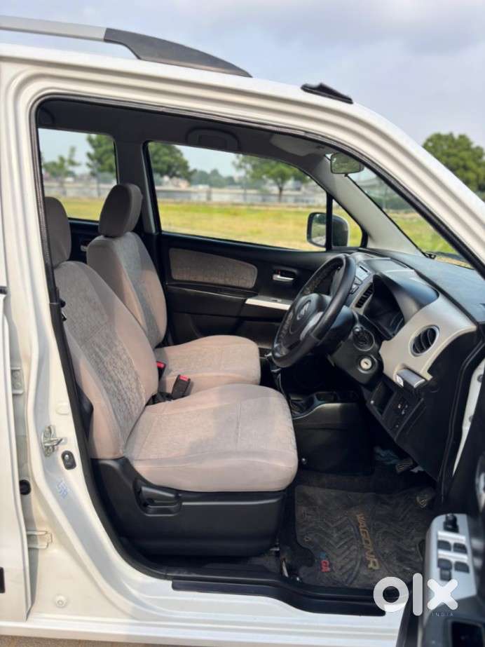 Maruti Suzuki Wagon R Vxi, 2015, Petrol