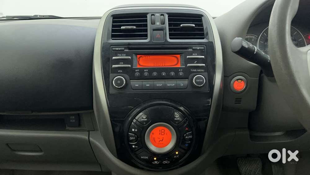 Nissan Micra Xv Cvt, 2014, Petrol