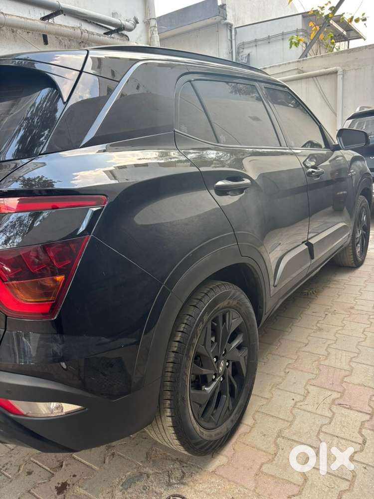 Hyundai Creta 2024 Adventure