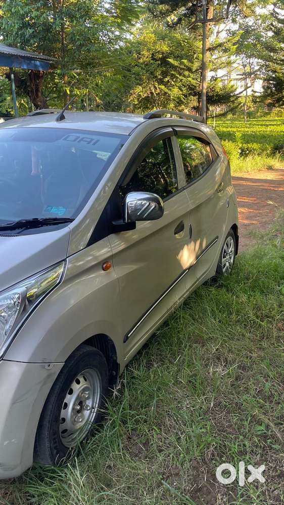 Hyundai Eon Petrol Good Condition