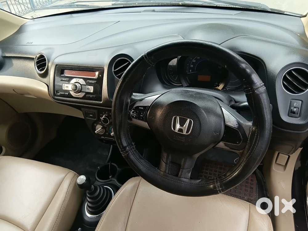 Honda Amaze Vx I-dtec, 2015, Diesel