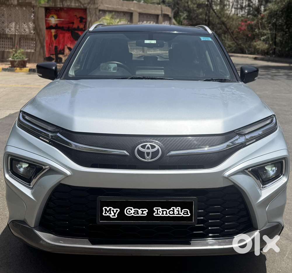 Toyota Urban Cruiser Hyryder 1.5 G Hybrid, 2024, Petrol