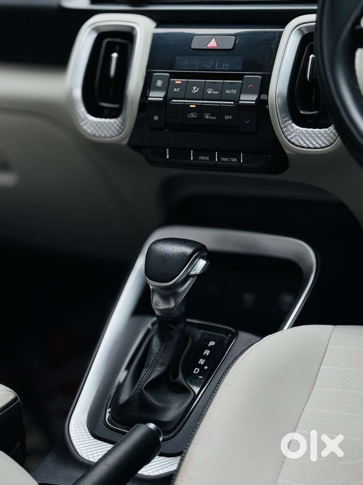 Kia Sonet 1.5 Htx Plus Diesel Dt, 2021, Diesel