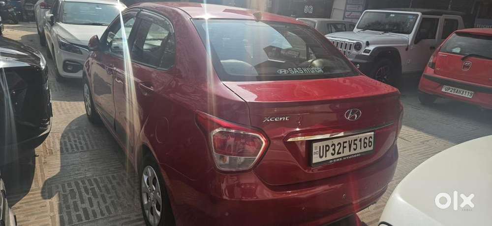Hyundai Xcent 2014 Diesel Good Condition