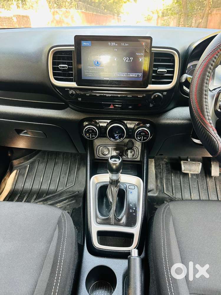 Hyundai Venue 1.0 Sx (o) Turbo Dct, 2019, Petrol