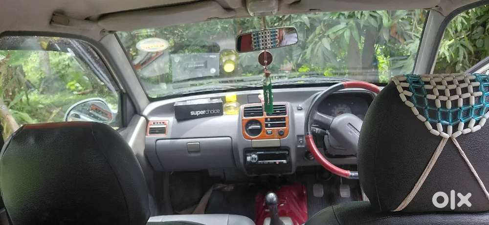 Maruti Suzuki Zen Estilo 2002 Petrol Good Condition