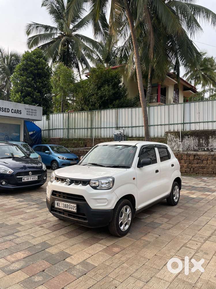 Maruti Suzuki S-presso Vxi Plus, 2020, Petrol