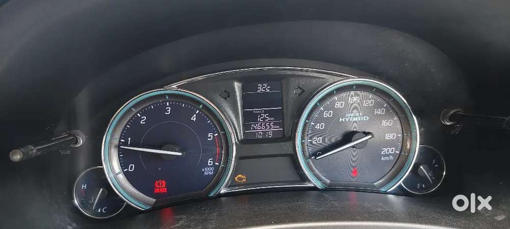 Maruti Suzuki Ciaz 1.5 2018
