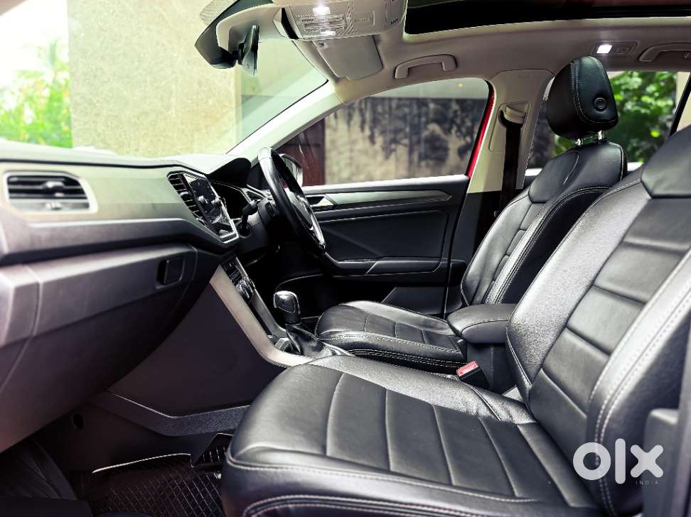 Volkswagen T-roc 1.5 Tsi Dsg, 2021, Petrol