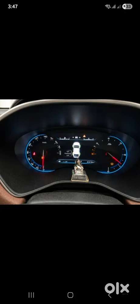 Mg Hector Plus Turbo Petrol 2023 Manual