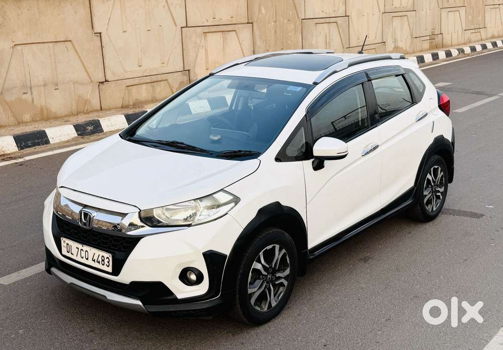 Honda Wr-v 1.2 Vx I-vtec, 2018, Petrol