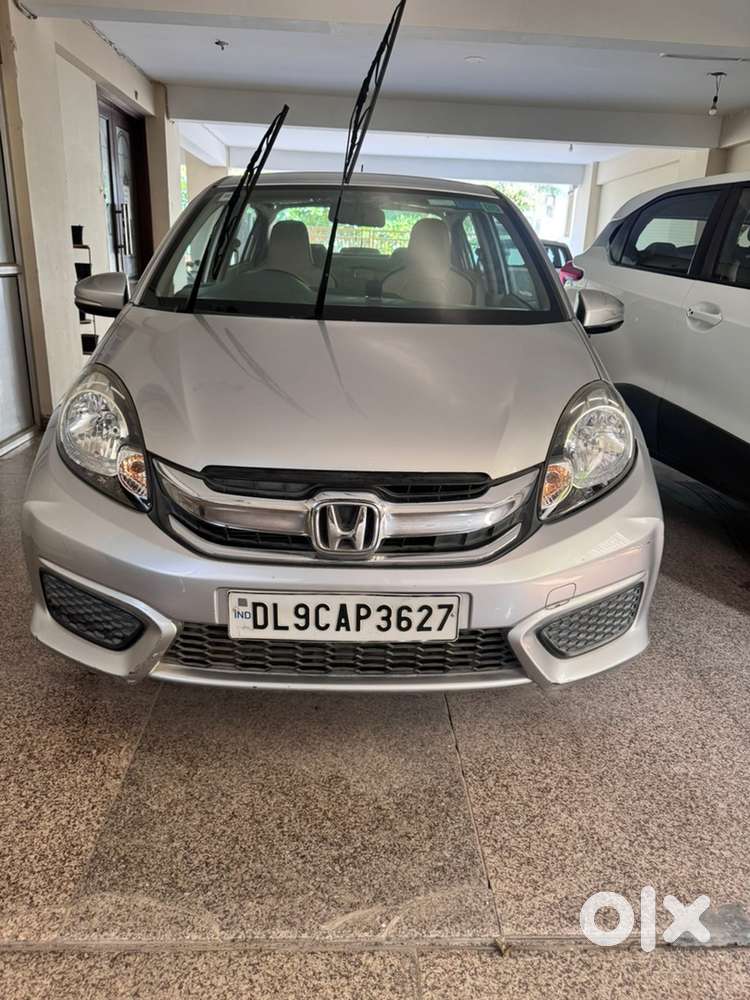 Honda Amaze 2017 Petrol