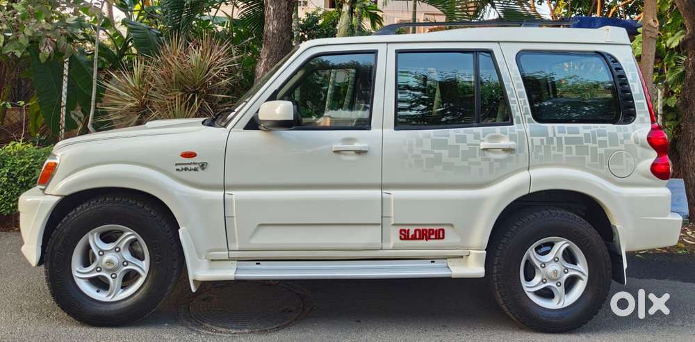 Mahindra Scorpio, 2011, Diesel