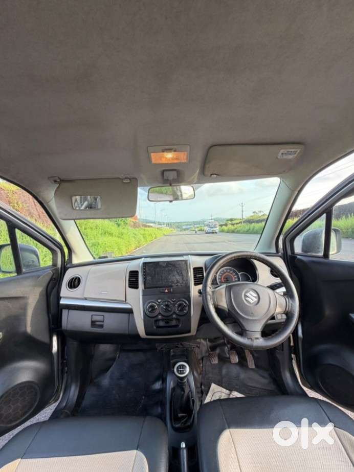 Maruti Suzuki Wagon R Vxi 1.2, 2016, Petrol