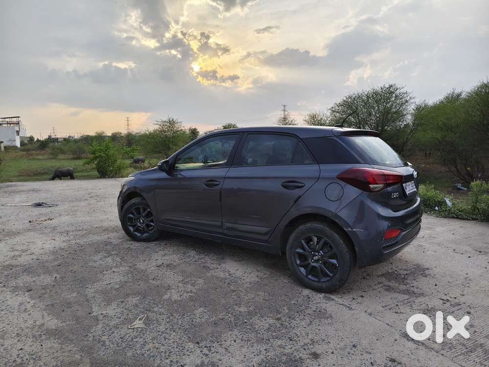 Hyundai I20 1.2 Sportz, 2020, Petrol