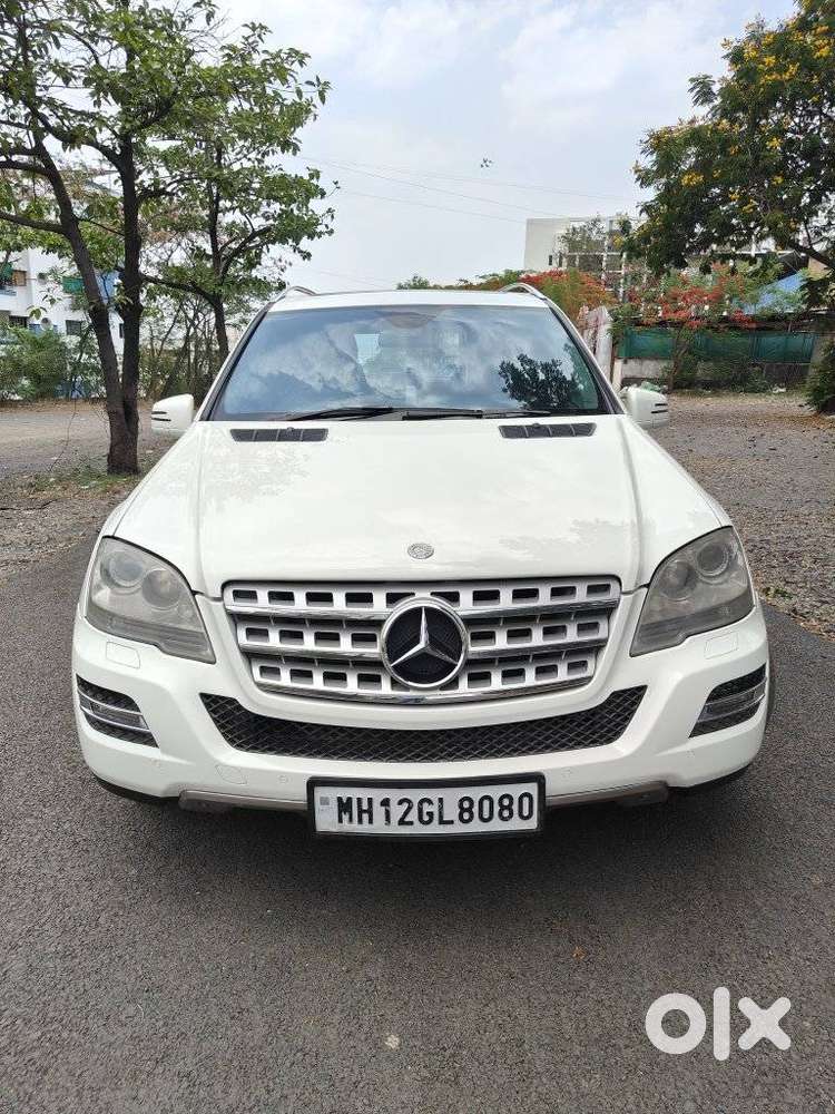 Mercedes-benz M-class Ml 350 Cdi, 2010, Diesel