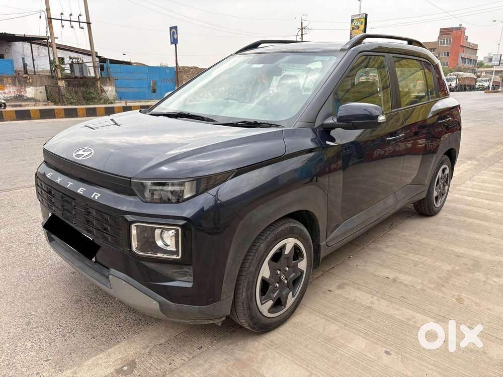 Hyundai Exter Sx 1.2 Amt, 2023, Petrol