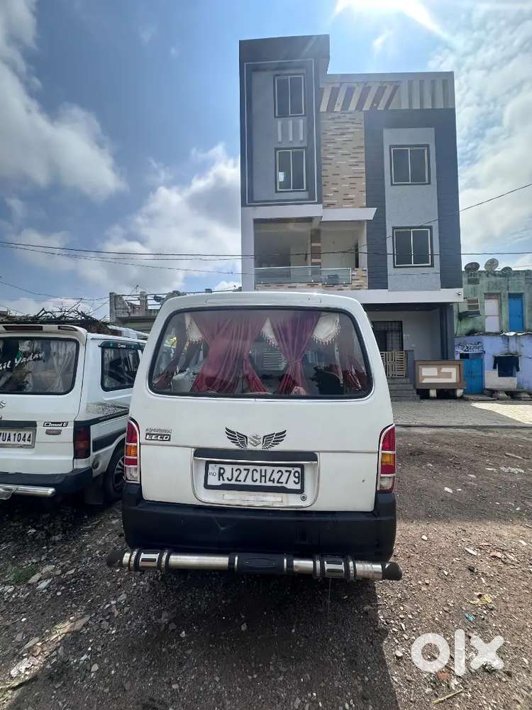 Maruti Suzuki Eeco Ac 2019