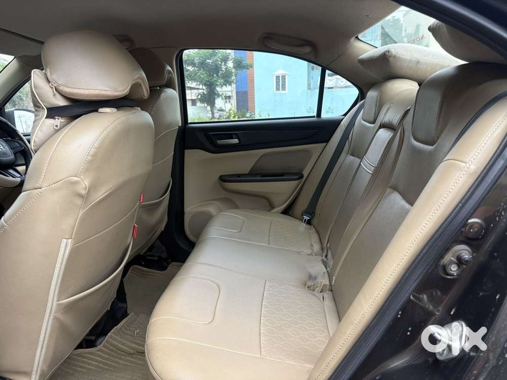Honda Amaze Exclusive Diesel, 2020, Diesel
