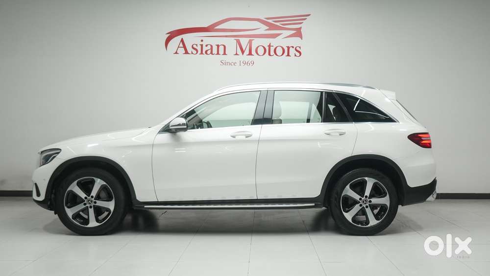 Mercedes-benz Glc 220d 4matic, 2018, Diesel