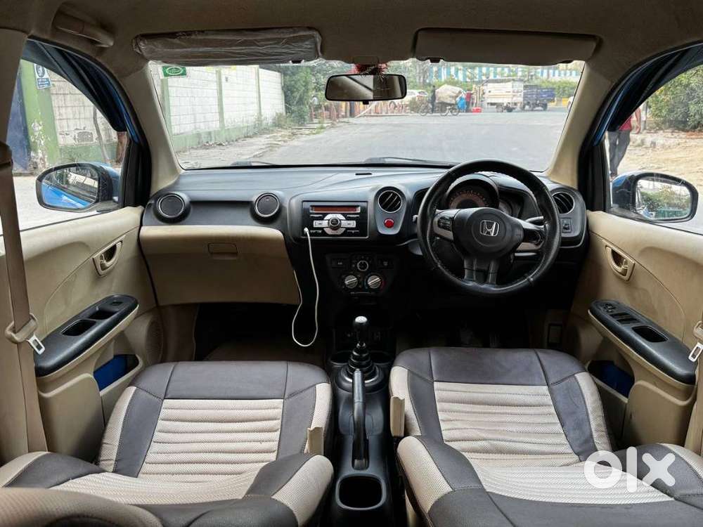 Honda Brio, 2014, Cng & Hybrids