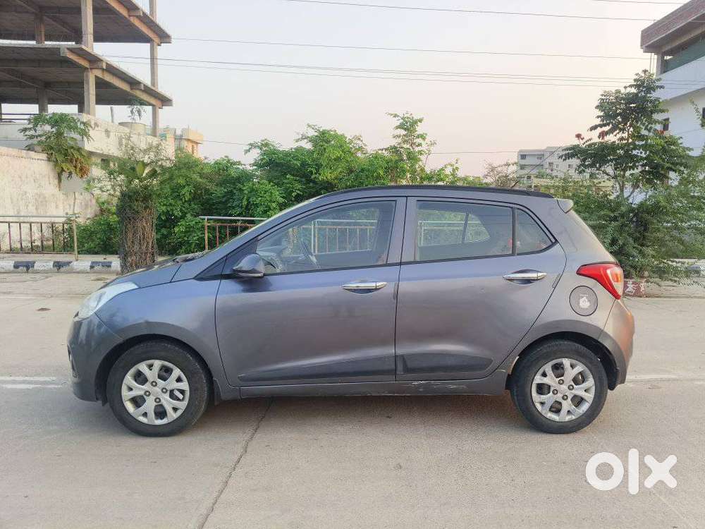 Hyundai Grand I10 2016-2017 Sportz Celebration Edition, 2016, Diesel