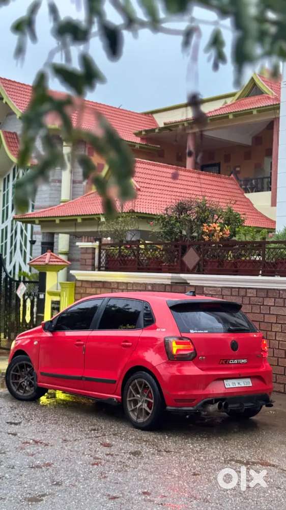 Volkswagen Polo Gt Tsi 2013 Car