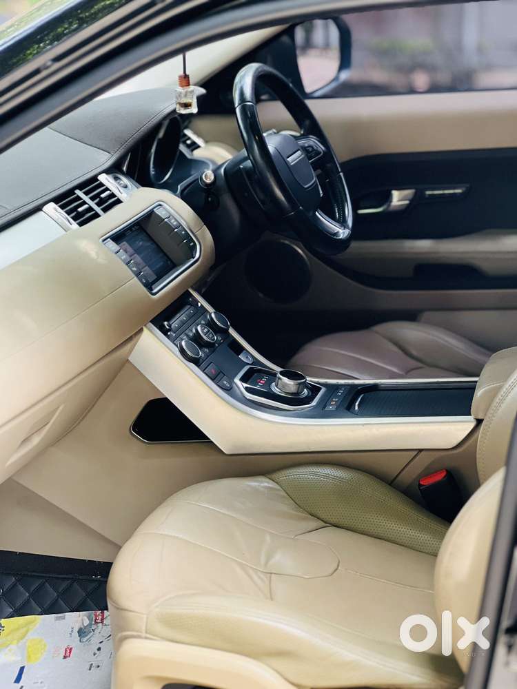 Land Rover Range Evoque Prestige Sd4, 2013, Diesel