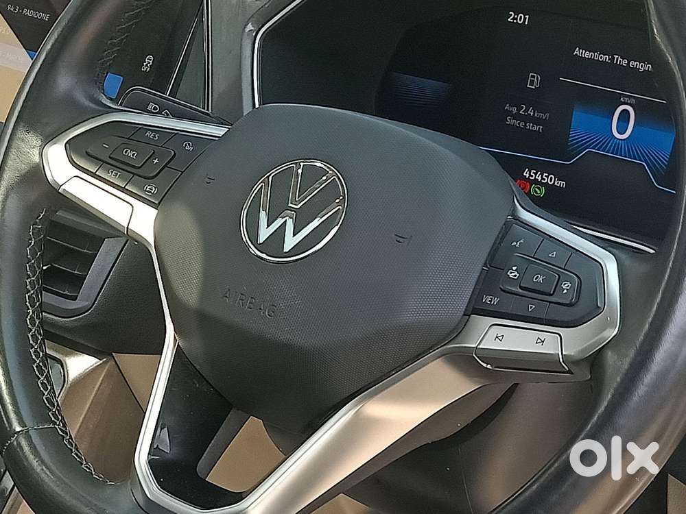 Volkswagen Taigun 1.0 Tsi Topline At, 2022, Petrol