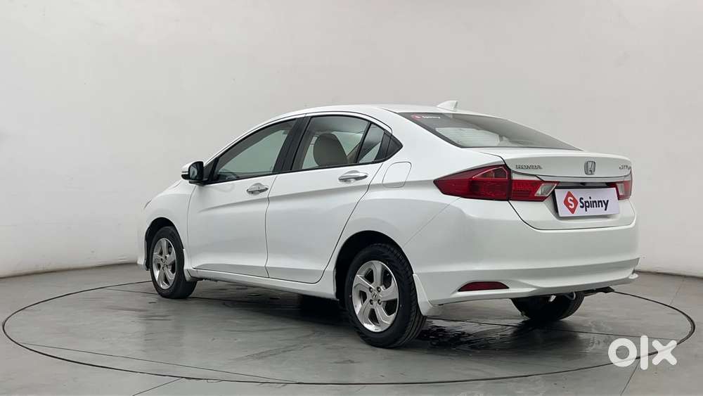 Honda City Vx (o) Mt I-vtec, 2016, Petrol
