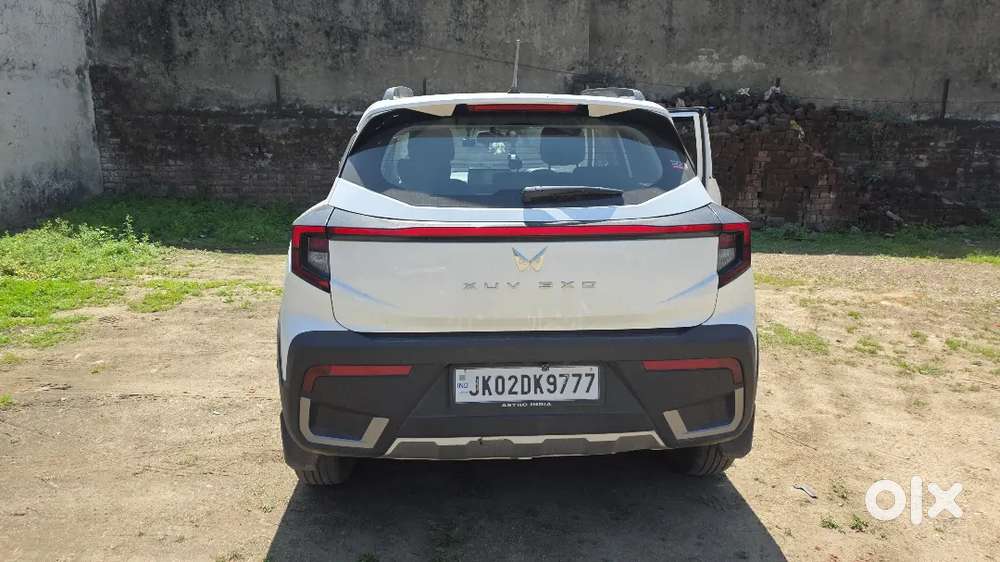 Mahindra Xuv 3xo