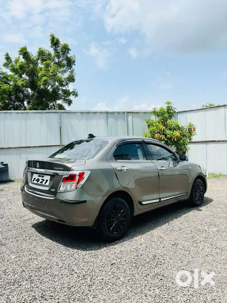 Maruti Suzuki Dzire 2018