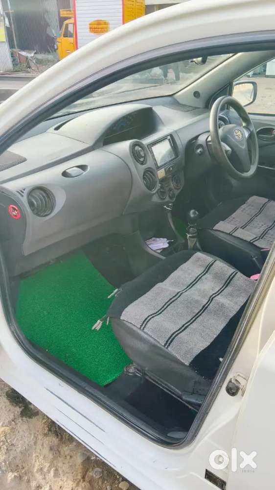 Toyota Etios Diesel Manual 2017 Car