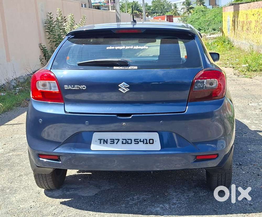 Maruti Suzuki Baleno 1.3 Delta, 2019, Diesel