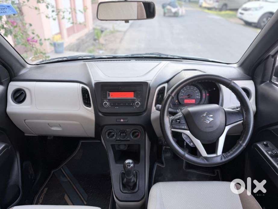 Maruti Suzuki Wagon R 1.2 Vxi, 2020, Petrol