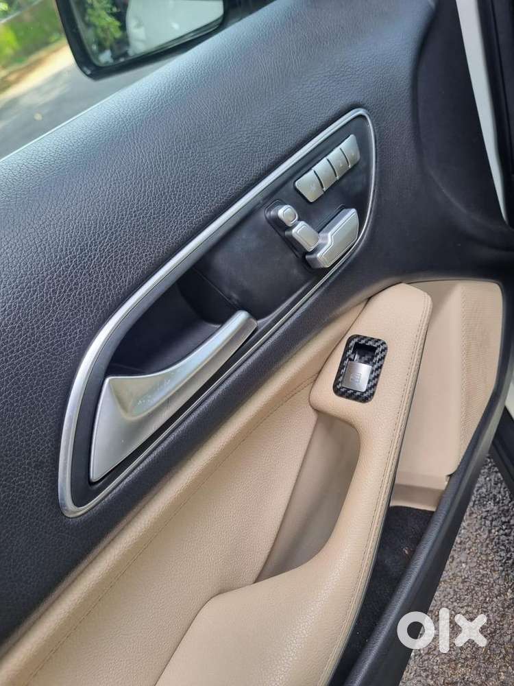 Mercedes-benz Gla 2016