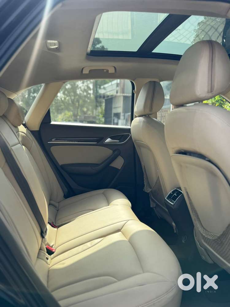 Audi Q3 2.0 Tdi Quattro, 2013, Diesel