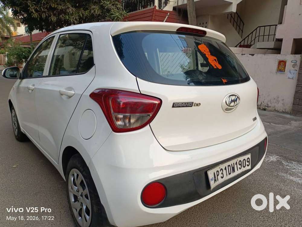 Hyundai Grand I10 1.2 Crdi Sportz, 2017, Diesel