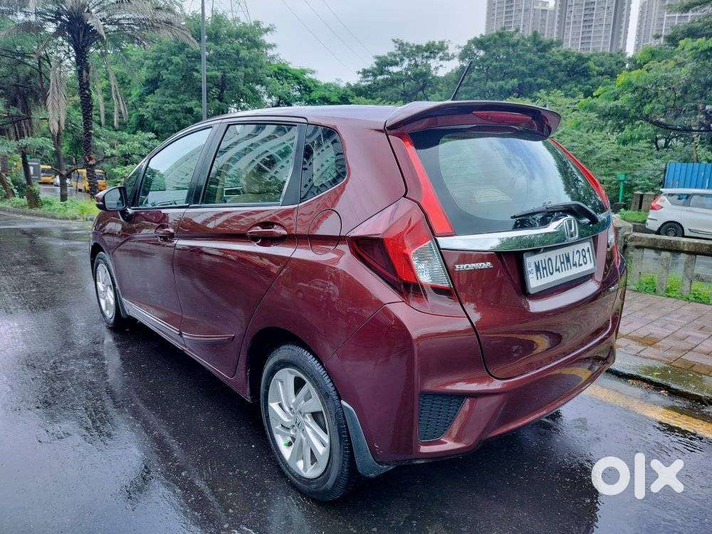 Honda Jazz V Cvt, 2016, Petrol