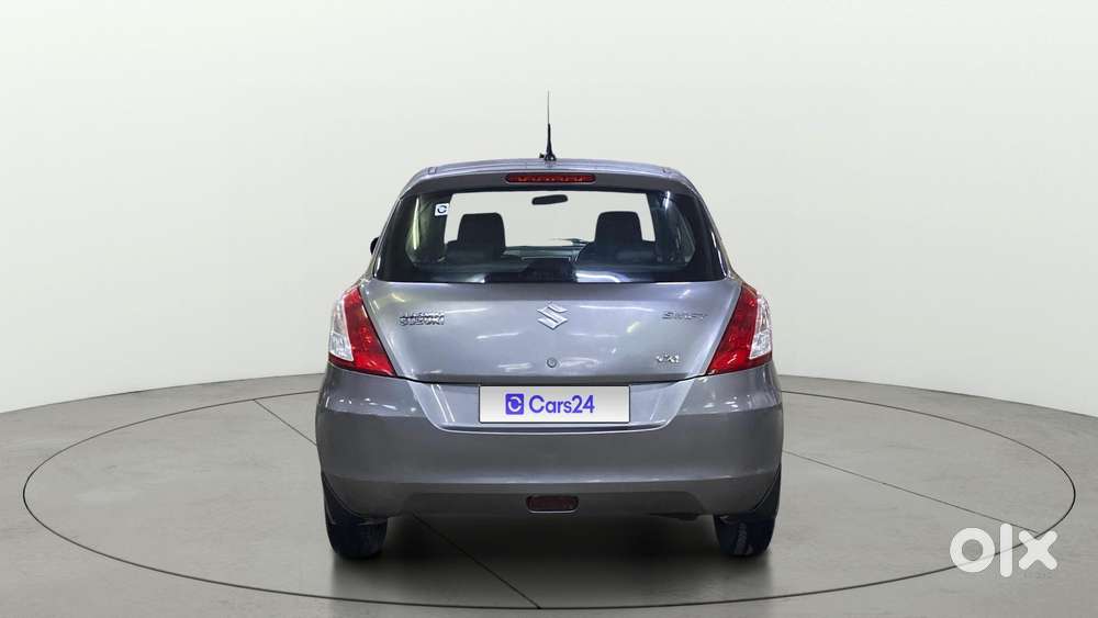 Maruti Suzuki Swift Vxi, 2014, Petrol