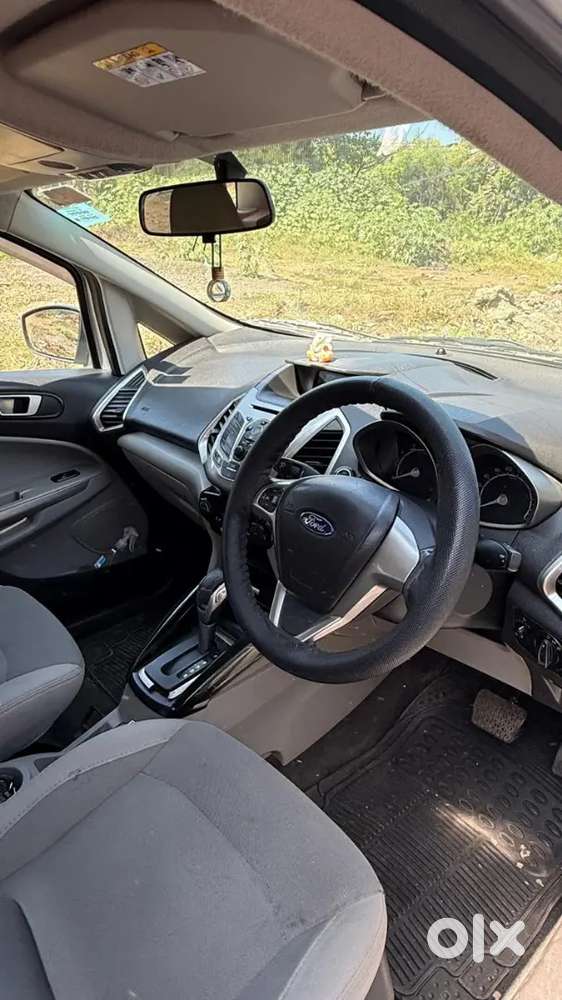 Ford Ecosport 2017 Petrol 60000 Km Driven