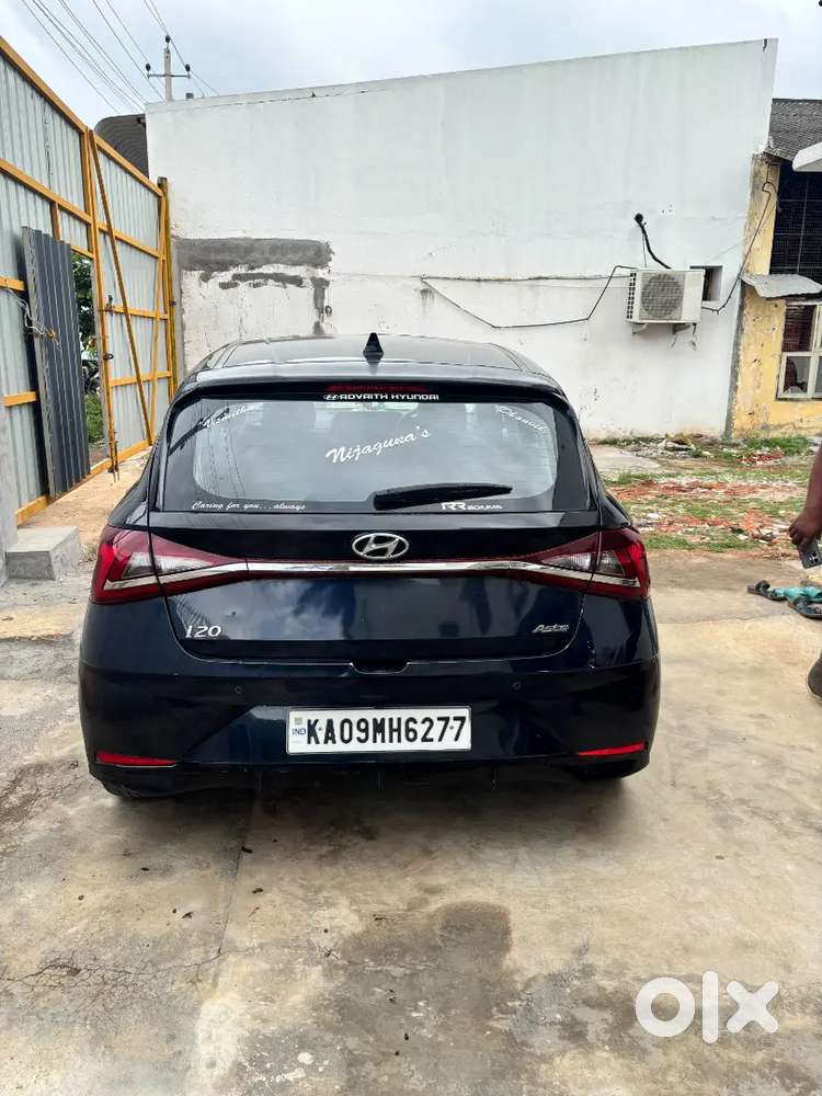 Hyundai I20 Petrol 2023 New Insurance