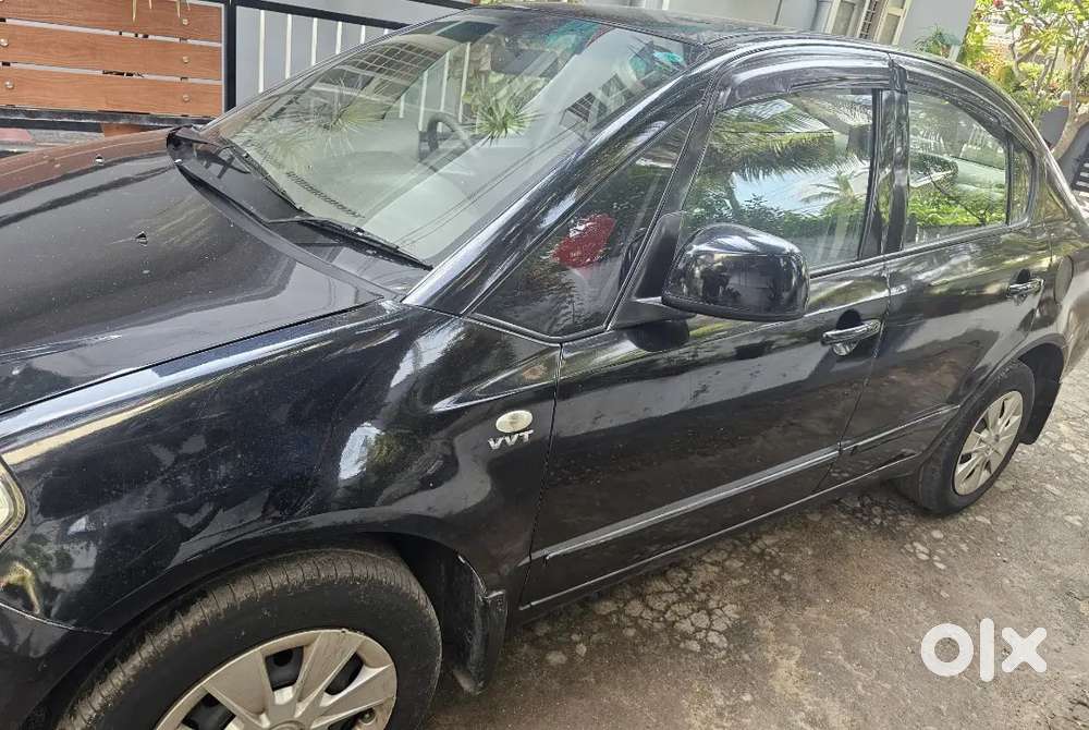 Sx4 Petrol,  Kl-07   Re-registration Done And Tax Paid Till 2031