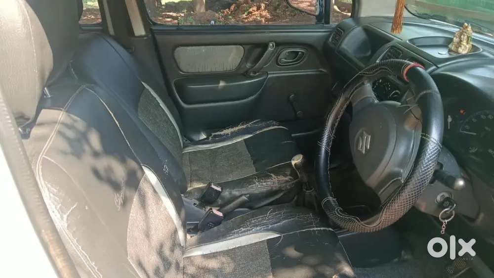 Maruti Suzuki Wagon R Lxi 2010